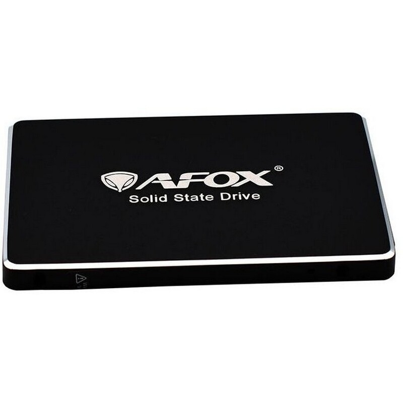 Накопичувач SSD  256GB Afox SD250 2.5" SATAIII 3D NAND (SD250-256GN)