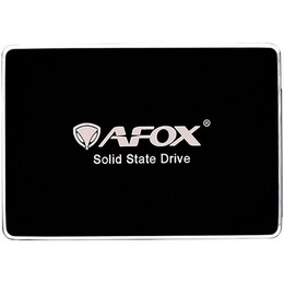 Накопичувач SSD  512GB Afox SD250 2.5" SATAIII 3D NAND (SD250-512GQN)