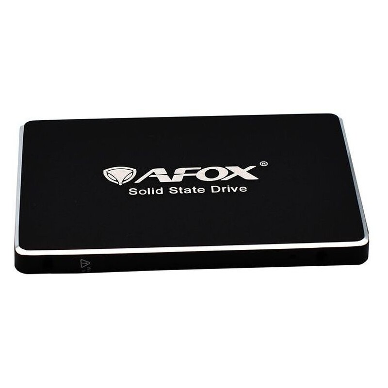 Накопитель SSD  256GB Afox SD250 2.5" SATAIII 3D NAND QLC (SD250-256GQN)