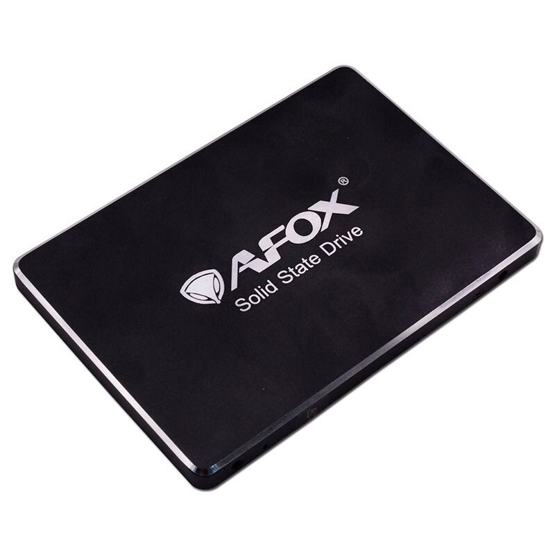 Накопитель SSD  256GB Afox SD250 2.5" SATAIII 3D NAND QLC (SD250-256GQN)