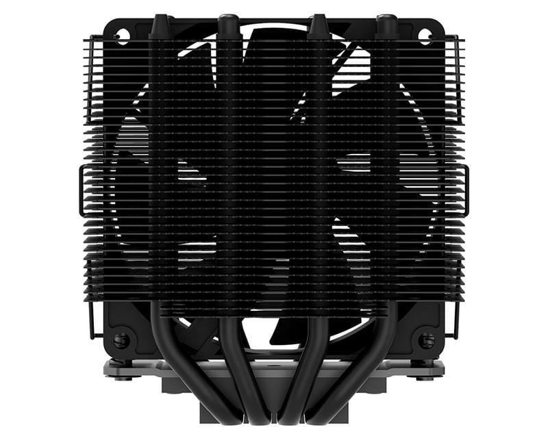 Кулер процессорный ID-Cooling SE-904-XT Slim, Intel: 2066/2011/1200/1151/1150/1155/1156, AMD: AM4, 100х98х110мм, 4-pin PWM