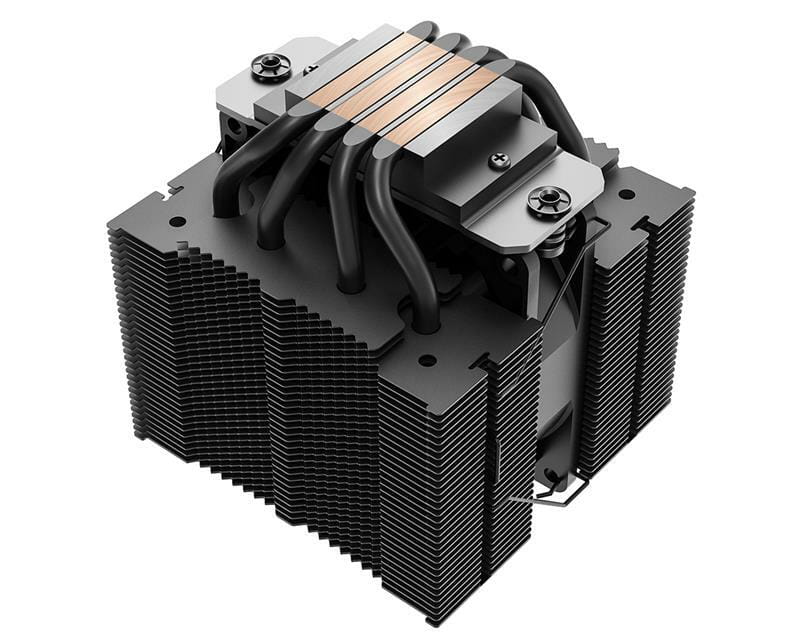 Кулер процессорный ID-Cooling SE-904-XT Slim, Intel: 2066/2011/1200/1151/1150/1155/1156, AMD: AM4, 100х98х110мм, 4-pin PWM