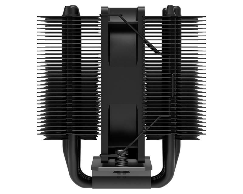 Кулер процессорный ID-Cooling SE-904-XT Slim, Intel: 2066/2011/1200/1151/1150/1155/1156, AMD: AM4, 100х98х110мм, 4-pin PWM