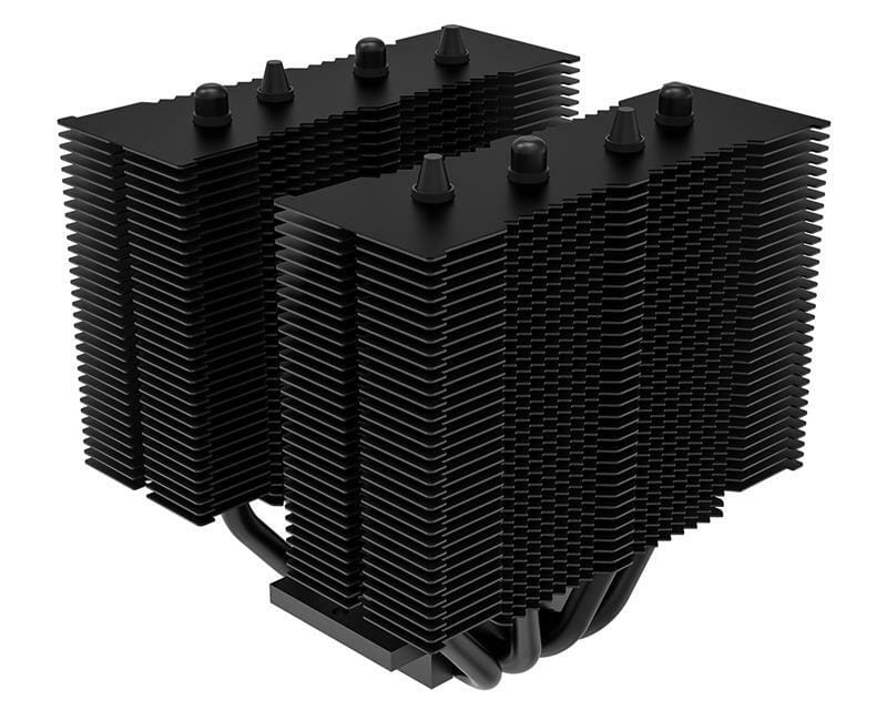 Кулер процессорный ID-Cooling SE-904-XT Slim, Intel: 2066/2011/1200/1151/1150/1155/1156, AMD: AM4, 100х98х110мм, 4-pin PWM