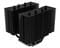 Фото - Кулер процессорный ID-Cooling SE-904-XT Slim, Intel: 2066/2011/1200/1151/1150/1155/1156, AMD: AM4, 100х98х110мм, 4-pin PWM | click.ua