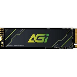Накопичувач SSD 1TB AGI AI818 M.2 2280 PCIe Gen4.0 x4 NVMe 3D NAND (AGI1T0G43AI818-CB)