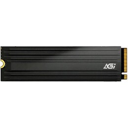Накопичувач SSD 1TB AGI AI828 M.2 2280 PCIe Gen4.0 x4 NVMe 3D NAND (AGI1T0G44AI828-CB)