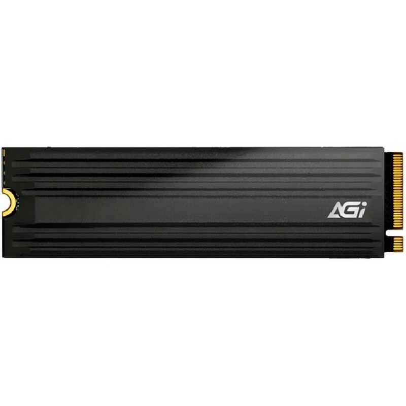 Накопичувач SSD 1TB AGI AI828 M.2 2280 PCIe Gen4.0 x4 NVMe 3D NAND (AGI1T0G44AI828-CB)