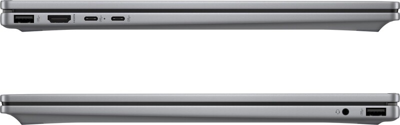 Ноутбук HP OmniBook X Flip 16-ar0009ua (D16J2EA) Gray