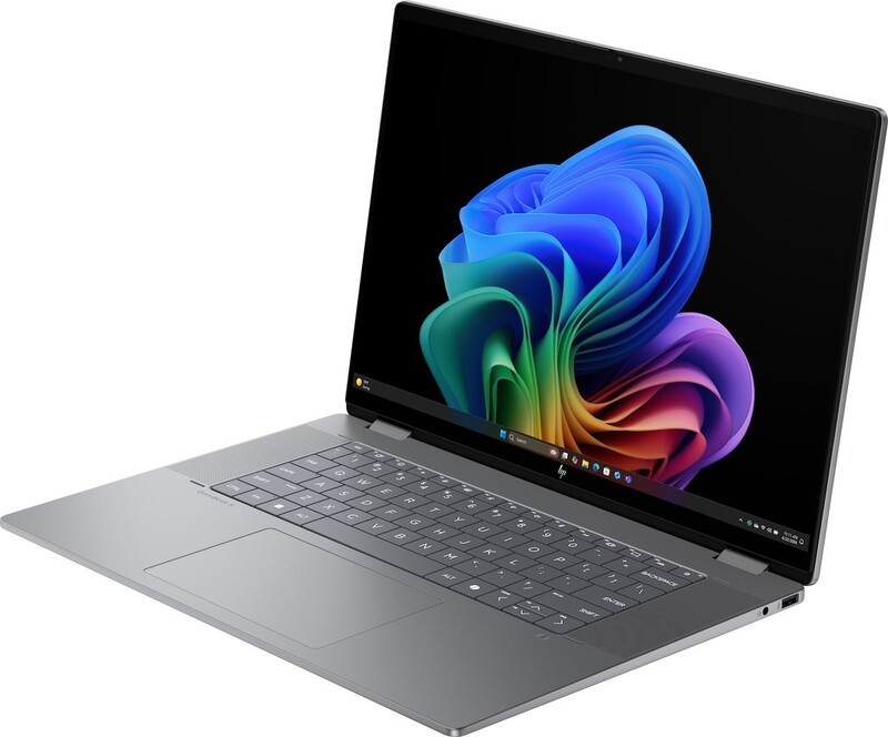 Ноутбук HP OmniBook X Flip 16-ar0009ua (D16J2EA) Gray