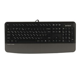 Клавіатура A4Tech FK20 Grey