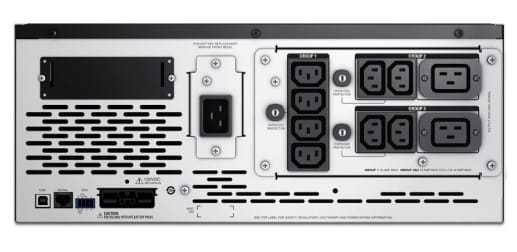 ИБП APC Smart-UPS X 3000VA (SMX3000HV)