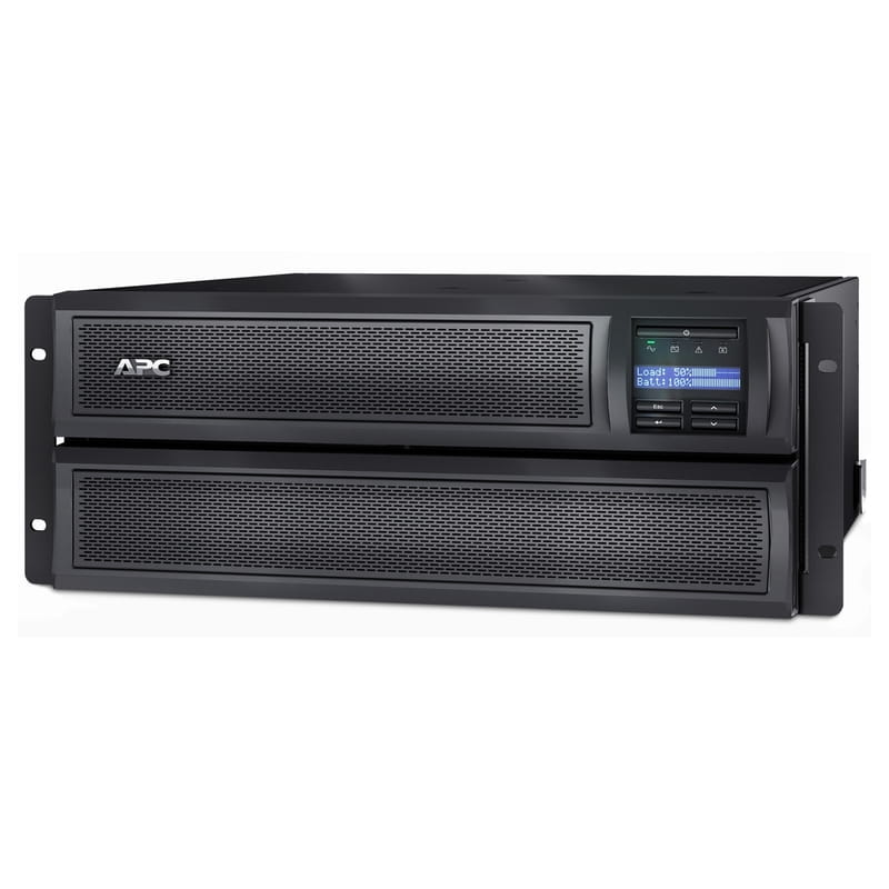 ИБП APC Smart-UPS X 3000VA (SMX3000HV)