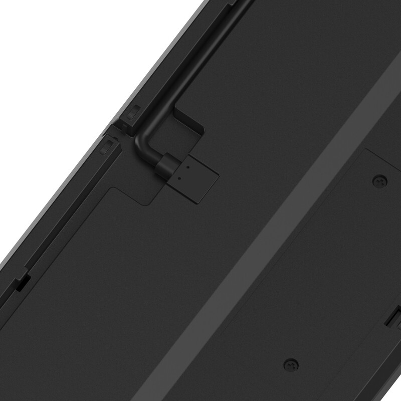 Клавіатура Bloody B230N Black