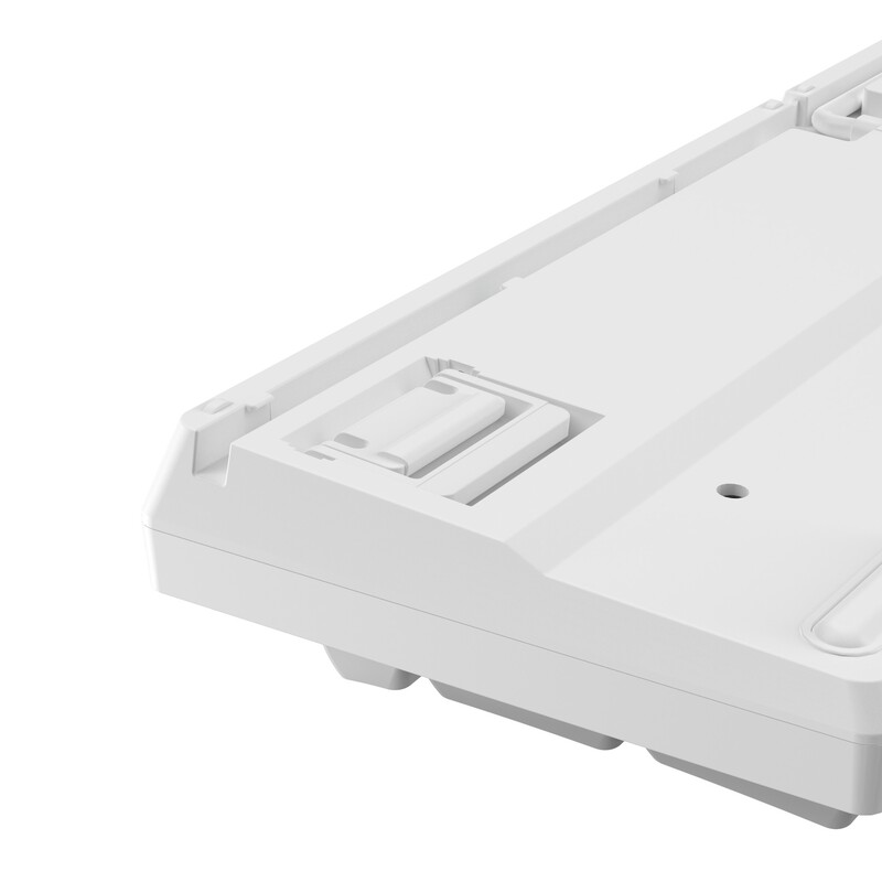 Клавіатура Bloody B230N White