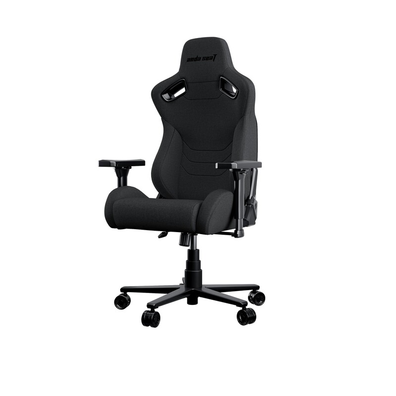 Кресло для геймеров Anda Seat Kaiser Frontier Size XL Dark Gray Fabric (AD12YXL-17-GB-F-G02)