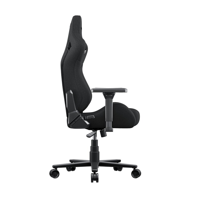 Кресло для геймеров Anda Seat Kaiser Frontier Size XL Dark Gray Fabric (AD12YXL-17-GB-F-G02)