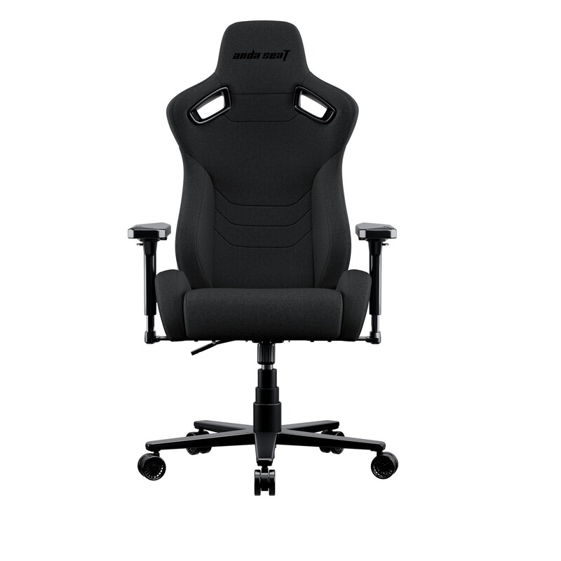 Кресло для геймеров Anda Seat Kaiser Frontier Size XL Dark Gray Fabric (AD12YXL-17-GB-F-G02)