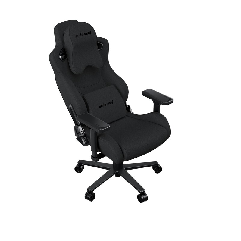 Кресло для геймеров Anda Seat Kaiser Frontier Size XL Dark Gray Fabric (AD12YXL-17-GB-F-G02)