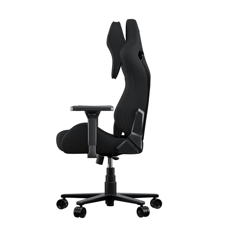 Кресло для геймеров Anda Seat Kaiser Frontier Size XL Dark Gray Fabric (AD12YXL-17-GB-F-G02)