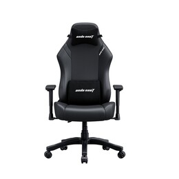 Крісло для геймерів Anda Seat Luna Size L Black (AD18-44-B-PV)