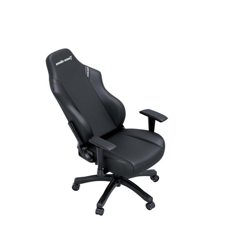 Кресло для геймеров Anda Seat Luna Size L  Black (AD18-44-B-PV)