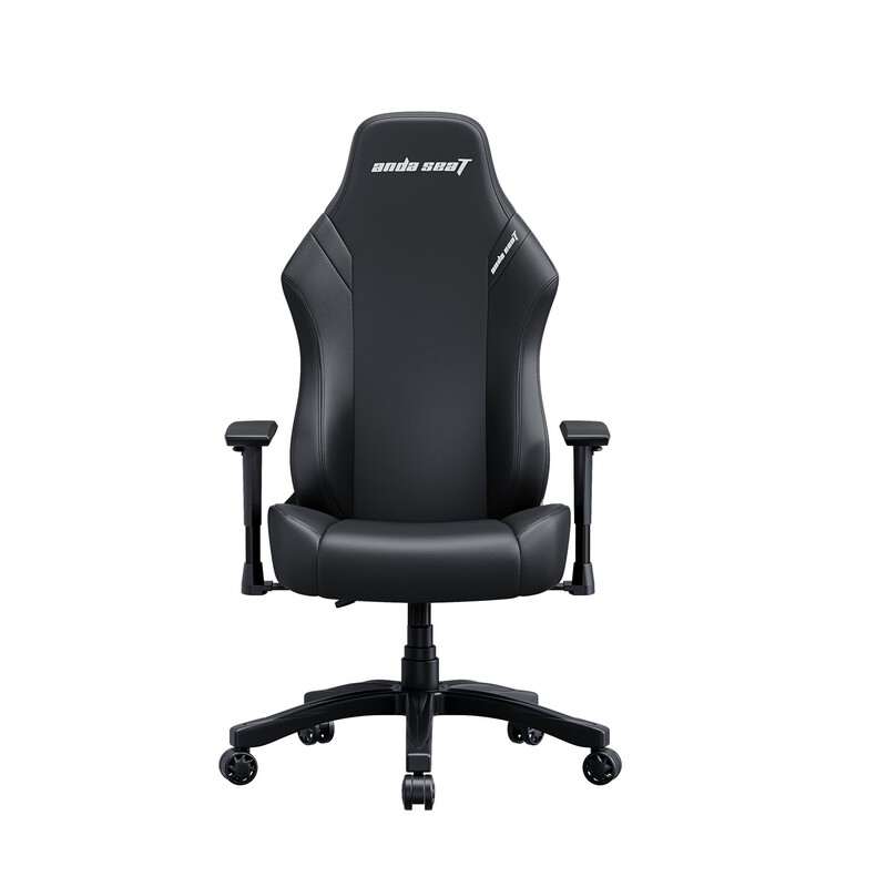 Кресло для геймеров Anda Seat Luna Size L  Black (AD18-44-B-PV)