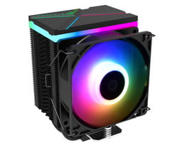 Кулер процессорный ID-Cooling SE-914-XT ARGB, Intel: 2066/2011/1200/1151/1150/1155/1156, AMD: AM4, 131х103.7x95 мм