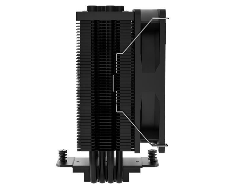 Кулер процессорный ID-Cooling SE-224-XT Black