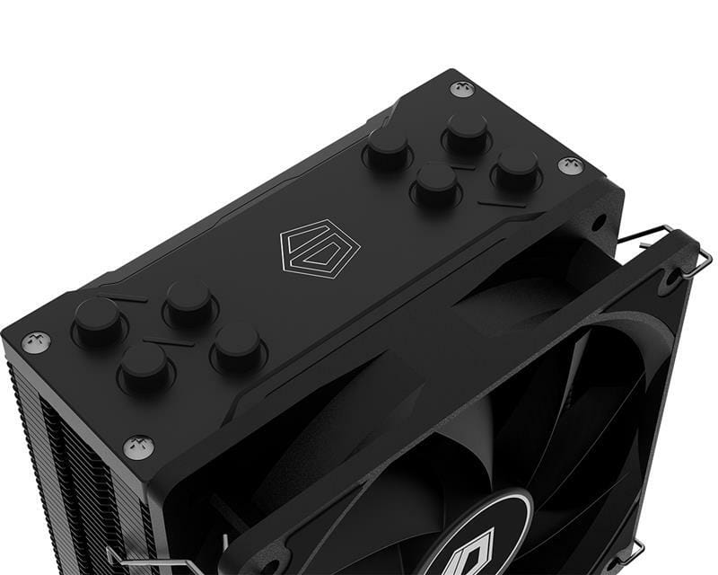 Кулер процессорный ID-Cooling SE-224-XT Black
