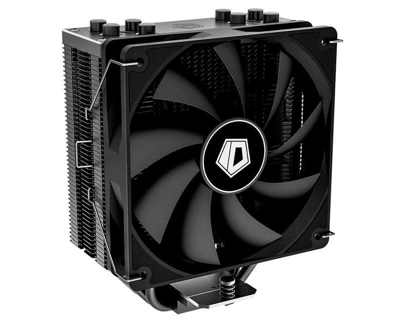 Кулер процессорный ID-Cooling SE-224-XT Black
