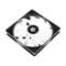Фото - Вентилятор ID-Cooling NO-9215 PWM, 92x92x15мм, 4-pin, чорно-білий | click.ua