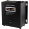 Фото - Джерело безперебійного живлення LogicPower LPA-W-PSW-500VA (350Вт)2A/5A/10A, Lin.int., AVR, 1 x евро, LCD, металл, з правильною синусоїдою 12V, настінний | click.ua