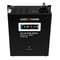 Фото - Джерело безперебійного живлення LogicPower LPA-W-PSW-500VA (350Вт)2A/5A/10A, Lin.int., AVR, 1 x евро, LCD, металл, з правильною синусоїдою 12V, настінний | click.ua