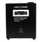 Фото - Джерело безперебійного живлення LogicPower LPA-W-PSW-500VA (350Вт)2A/5A/10A, Lin.int., AVR, 1 x евро, LCD, металл, з правильною синусоїдою 12V, настінний | click.ua
