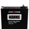 Фото - Джерело безперебійного живлення LogicPower LPA-W-PSW-500VA (350Вт)2A/5A/10A, Lin.int., AVR, 1 x евро, LCD, металл, з правильною синусоїдою 12V, настінний | click.ua