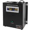 Фото - Джерело безперебійного живлення LogicPower LPY-W-PSW-2000VA+ (1400Вт)10A/20A, Lin.int., AVR, 2 х євро, метал, настінний | click.ua