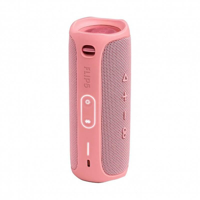 Акустическая система JBL Flip 5 Pink (JBLFLIP5PINK)