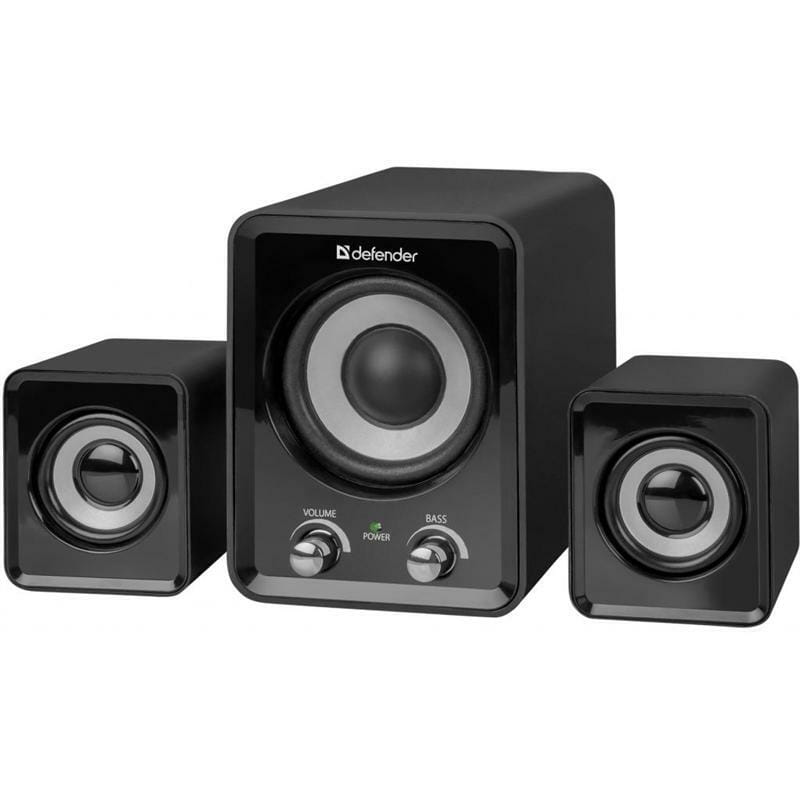 Акустическая система Defender Z4 Black (65508)