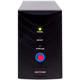 ИБП LogicPower LP 850VA, Lin.int., AVR, 2 x евро, металл