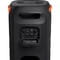 Фото - Акустическая система JBL PartyBox 110 Black (JBLPARTYBOX110EU) | click.ua