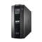 Фото - ИБП APC Back-UPS Pro BR 1600VA, Lin.Int., AVR, 8 х евро, LCD, USB, RJ-11, RJ-45, металл (BR1600MI) | click.ua