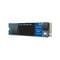 Фото - Накопичувач SSD 1ТB WD Blue SN550 M.2 2280 PCIe 3.0 x4 3D TLC (WDS100T2B0C) | click.ua