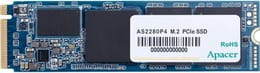 Накопитель SSD  256GB Apacer AS2280P4 M.2 2280 PCIe 3.0 x4 3D TLC (AP256GAS2280P4-1)