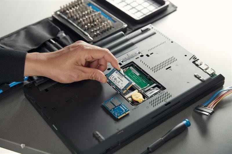 Накопитель SSD  512GB Kingston KC600 mSATA SATAIII 3D TLC (SKC600MS/512G)