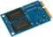 Фото - Накопичувач SSD  512GB Kingston KC600 mSATA SATAIII 3D TLC (SKC600MS/512G) | click.ua