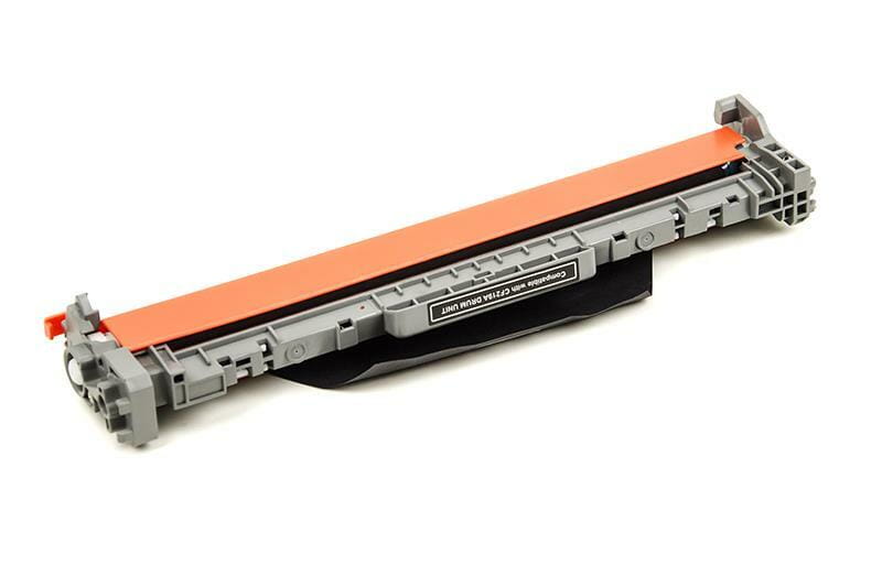 Драм-юнит PowerPlant (PP-CF219A) HP LJ M102/M132 Black (CF219A) с чипом