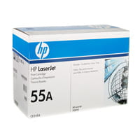 Картридж HP 55A LJ P3015/M521 series (CE255A)