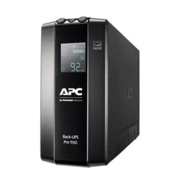 Купить ИБП APC Back-UPS Pro BR 900VA, Lin.int., AVR, 6хIEC, RJ-11, RJ-45, LCD, металл (BR900MI) ИБП APC Back-UPS Pro BR 900VA, Lin.int., AVR, 6хIEC, RJ-11, RJ-45, LCD, металл (BR900MI)