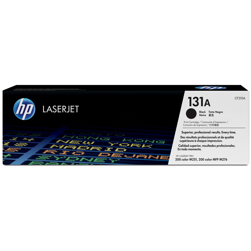 Картридж HP 131A LJ M276N/M276NW/M251N/M251NW (CF210A)